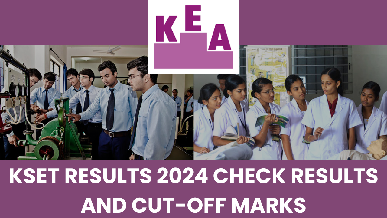 KSET Results 2024